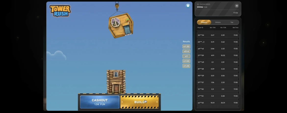 Tower Rush